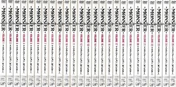 【中古】MONSTER モンスター：25巻セット[レンタル落ち]