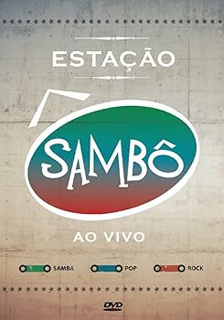 【中古】Estacao Sambo [DVD] 6,218円
