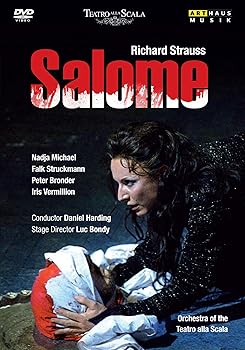 【中古】Salome [DVD]