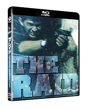【中古】ザ・レイド [Blu-ray]