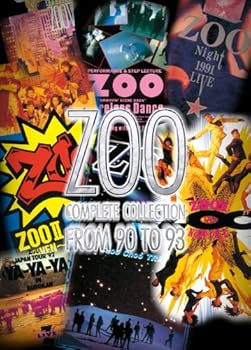 【中古】COMPLETE COLLECTION FROM 90 TO 93 [DVD]