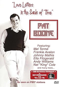 【中古】Pat Boone: Love Letters in the Sands of Time [DVD]