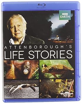【中古】Attenborough’s Life Stories [Blu-ray]