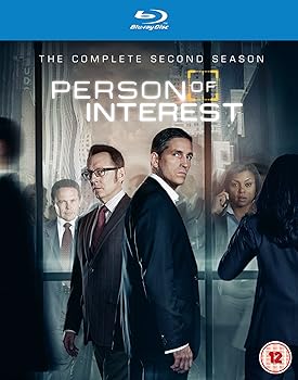 【中古】【39shop】Person★of Interest-Complete Series 2 [Blu-ray] [Import](非常に良い)｜アトリエ絵利奈