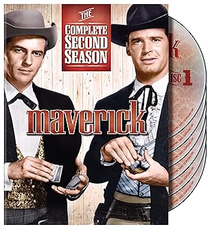 【中古】Maverick: The Complete Second Season [DVD]