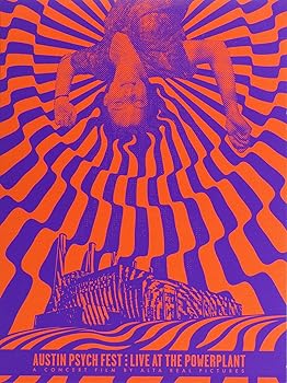 【中古】【39shop】Austin★Psych Fest: Live at the Power Plant [DVD]（良い）｜アトリエ絵利奈