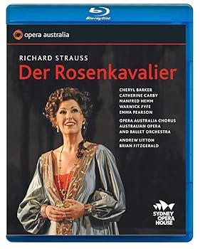 【中古】【39shop】Der★Rosenkavalier [Blu-ray]（良い）｜アトリエ絵利奈
