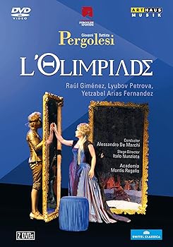 【中古】L'olimpiade [DVD]