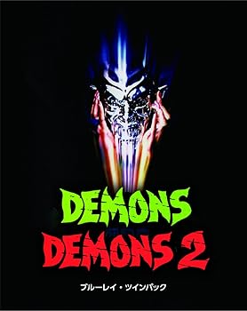 【中古】【39shop】デモンズ&デモンズ2★ブルーレイ・ツインパック(初回限定版) [Blu-ray](非常に良い)｜アトリエ絵利奈