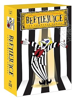 【中古】【39shop】Beetlejuice:★Complete Series [DVD] [Import]（良い）｜アトリエ絵利奈