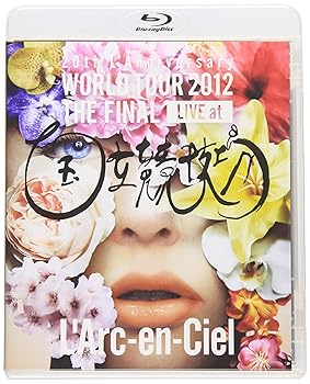 【中古】20th L'Anniversary WORLD TOUR 2012 THE FINAL LIVE at 国立競技場(通常盤LIVE Blu-ray)