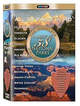 【中古】【39shop】58★National Parks [DVD]（良い）｜アトリエ絵利奈