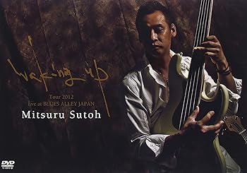 【中古】「Waking Up」Tour 2012 ~live at BLUES ALLEY JAPAN [DVD]