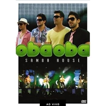 【中古】Oba Oba Samba House Ao Vivo [DVD]