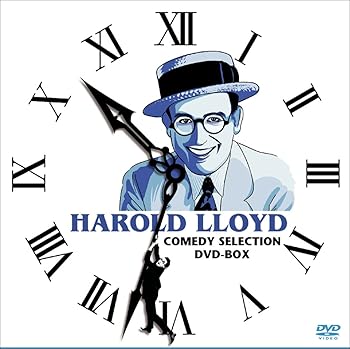 【中古】ハロルド・ロイド COMEDY SELECTION DVD-BOX