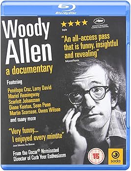 【中古】【39shop】Woody★Allen: A Documentary [Blu-ray]（良い）｜アトリエ絵利奈