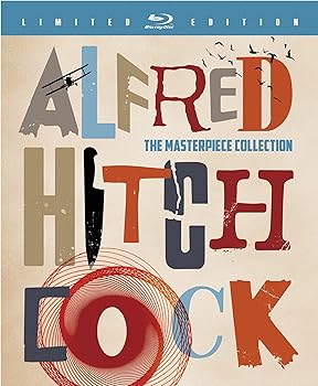【中古】Alfred Hitchcock: The Masterpiece Collection [Blu-ray]