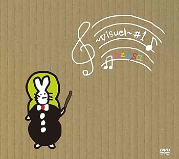 【中古】azusa Music Video & Live DVD ~visuel~ #1