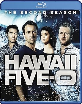【中古】【39shop】Hawaii★Five-O: the Second Season/ [Blu-ray]（良い）｜アトリエ絵利奈