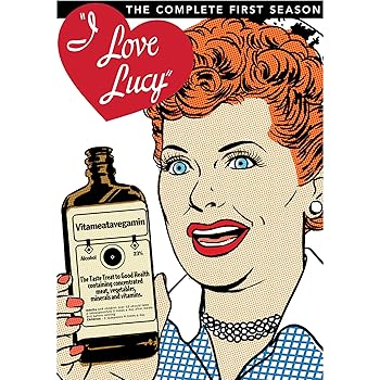 【中古】I Love Lucy: the Complete First Season [DVD]