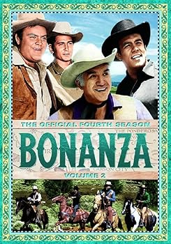 【中古】Bonanza: the Official Fourth Season 2 [DVD]