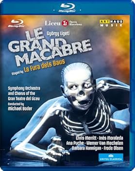 【中古】【39shop】Le★Grand Macabre [Blu-ray]（良い）｜アトリエ絵利奈