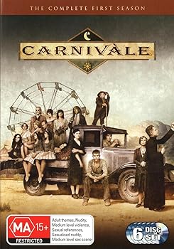 【中古】【39shop】Carnivale:★The Complete First Season [DVD]（良い）｜アトリエ絵利奈