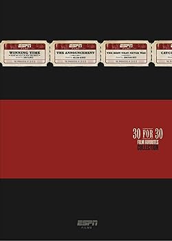 【中古】【39shop】Espn★Films 30 for 30: Film Favorites Collection [DVD]（良い）｜アトリエ絵利奈