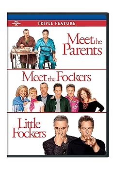 【中古】MEET THE PARENTS/MEET THE FOCKERS/LITTLE FOCKERS