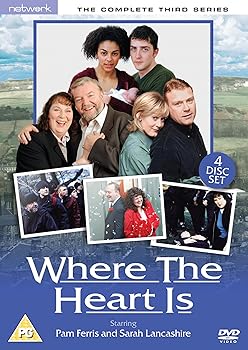 【中古】Where the Heart Is [DVD] [Import]