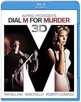 【中古】ダイヤルMを廻せ! 3D&2D [Blu-ray]
