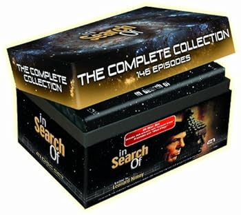 【中古】In Search of: Complete Series/ [DVD]