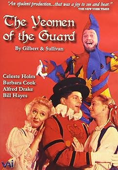 【中古】The Yeomen of the Guard [DVD]