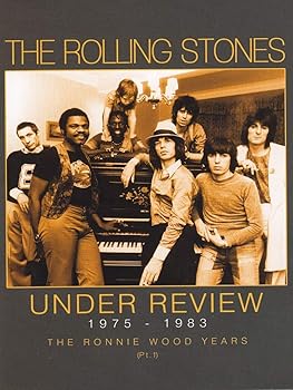 【中古】【39shop】Under★Review 1975-1983: The Ronnie Wood Years Part 1 [DVD]（良い）｜アトリエ絵利奈