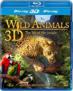 【中古】Wild Animals 3D [Blu-ray]