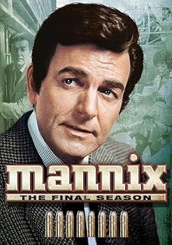 【中古】【39shop】Mannix:★the Final Season/ [DVD]（良い）｜アトリエ絵利奈