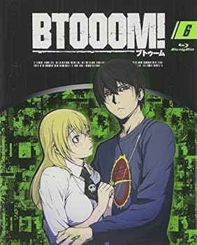 【中古】【39shop】TVアニメーション「BTOOOM!★」06【初回生産限定盤】 [Blu-ray]（良い）｜アトリエ絵利奈