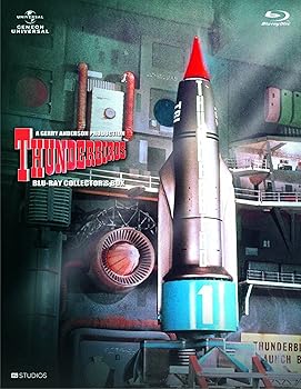 【中古】サンダーバード ブルーレイ・コレクターズBOX初回生産限定 [Blu-ray]