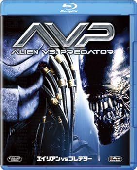 【中古】【39shop】エイリアンVS.プレデター　2枚組ブルーレイ＆DVD＆デジタルコピー★初回生産限定 [Blu-ray]（良い）｜アトリエ絵利奈
