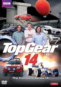 【中古】Top Gear - Series 14 [Import anglais]