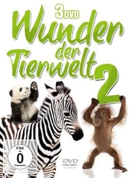 【中古】Wunder Der Tierwelt 2 [DVD]