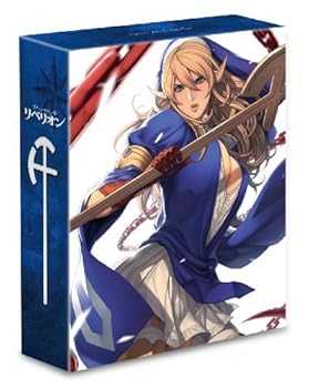 【中古】クイーンズブレイド リベリオン Vol.4 [DVD]