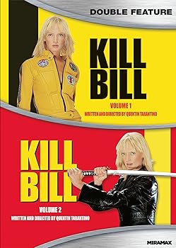 【中古】Kill Bill 1 & 2 [Blu-ray] [Import]