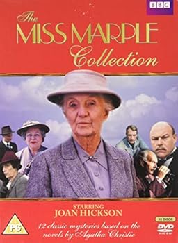 【中古】The Miss Marple Collection [DVD] [2012] by Joan Hickson