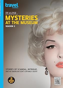 【中古】Mysteries at the Museum: Season 2 [DVD]