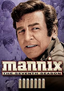 【中古】Mannix: the Seventh Season/ [DVD]