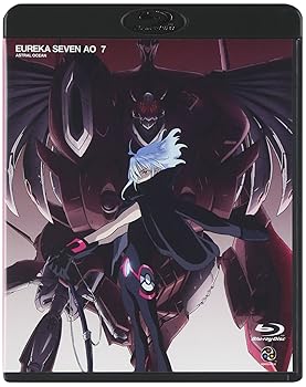 【中古】【39shop】エウレカセブンAO★7 [Blu-ray]（良い）｜アトリエ絵利奈