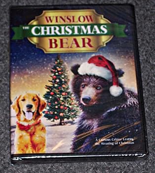 【中古】Winslow the Christmas Bear [DVD]