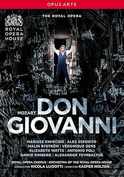【中古】Don Giovanni [DVD]