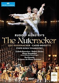 【中古】Nutcracker [DVD]